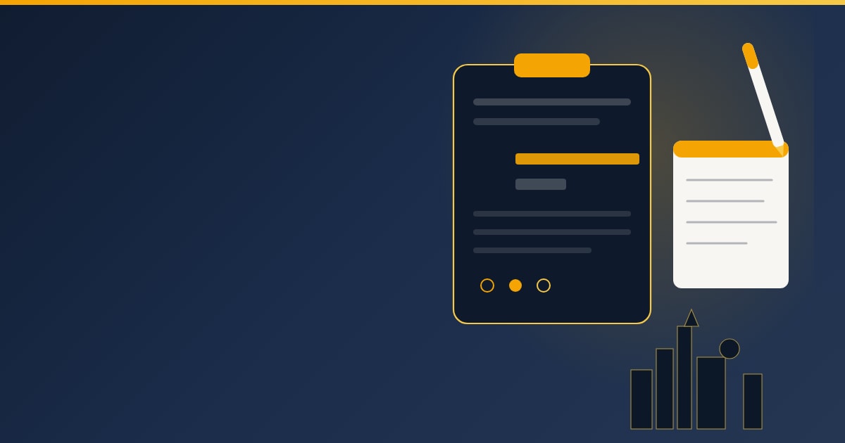 Navy and gold BioNixus artwork for designing a GLP-1 physician survey in Saudi Arabia, text-free hero Navy and gold BioNixus artwork for designing a GLP-1 physician survey in Saudi Arabia, text-free hero